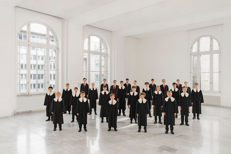  Stuttgarter Hymnus-Chorknaben