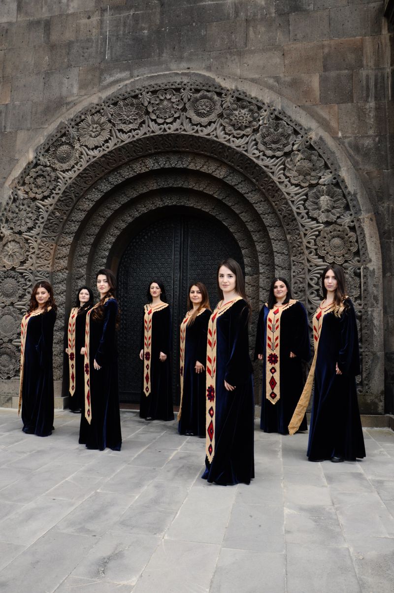 Geghard Ensemble