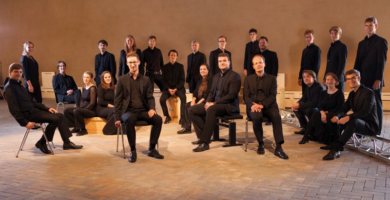 Seicento vocale / Jan Croonenbroeck & Alexander Toepper
