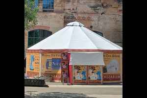 Ensemble Materialtheater - SommerZeltSpiele