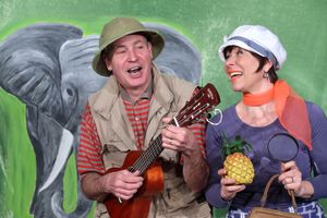 Warum ist die Banane krumm?