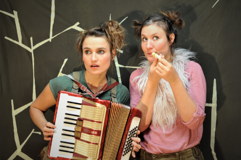 Ein bewegtes Theaterstück nach Oren Lavie