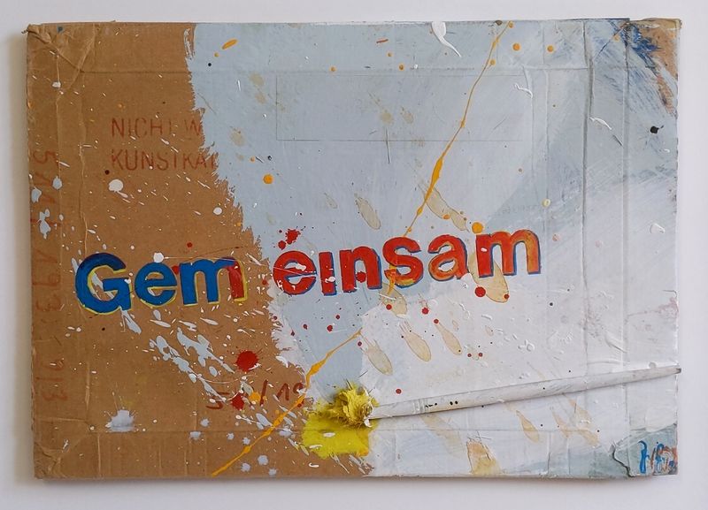 Jörg Frank, Gem einsam