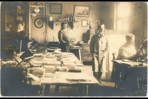 Der Fotograf August Sander in Trier