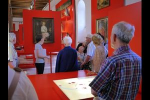 Führung/Vortrag im Stadtmuseum Simeonstift Trier