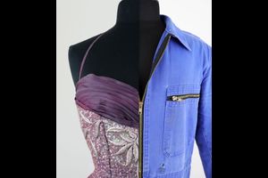 Um angemessene Kleidung wird gebeten. Mode für besondere Anlässe von 1770 bis heute