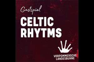 CELTIC RHYTHMS direct from Ireland