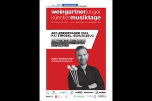 Weingartner Musiktage Junger Künstler 2019