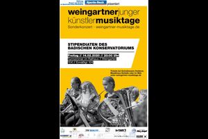 Weingartner Musiktage 2020