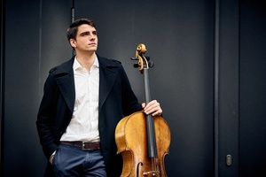 Young Elites: Friedrich Thiele, Cello//DMW-Preis & N.N. //Jumu-Preisträger