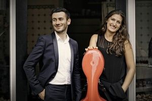 SWR2 New Talent: Janina Ruh, Cello