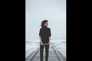 Kathrin Christians, Flöte // Junge Südwestdeutsche Philharmonie