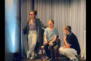 ImproLabor (Z) | Zwischenkurs