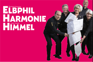 Elbphilharmonie unter freiem Himmel