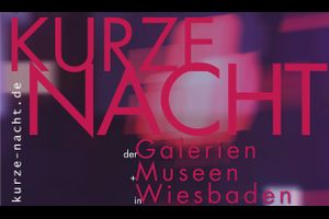 Kurze Nacht der Galerien und Museen