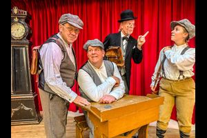 Die Feuerzangenbowle | PREMIERE im Palasthotel