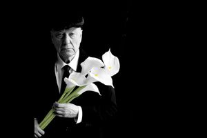 Gerd Dudenhöffer spielt Heinz Becker
