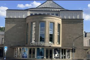 70 Jahre Opernhaus