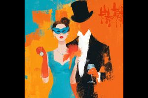 DIE FLEDERMAUS