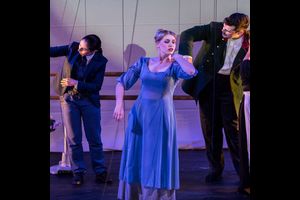 Die Marquise von O / Über das Marionettentheater