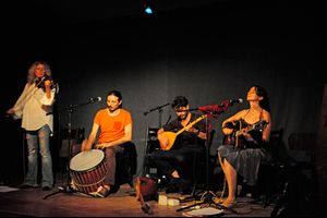 Nupelda – Songs & Melodies from Anatolia, Mesopotamia & Berlin