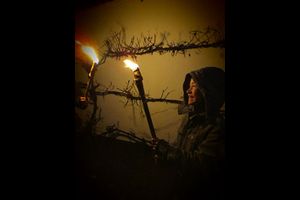 Von Fackeln, Funken und Feuersteinen