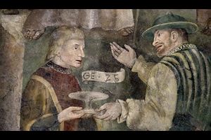 Von Bettelmönchen, Stiftern und Klostermauern