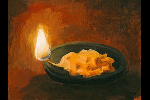 Licht ins Dunkel