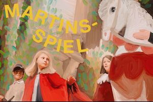 Berliner Dom: Das Spiel vom Heiligen Martin