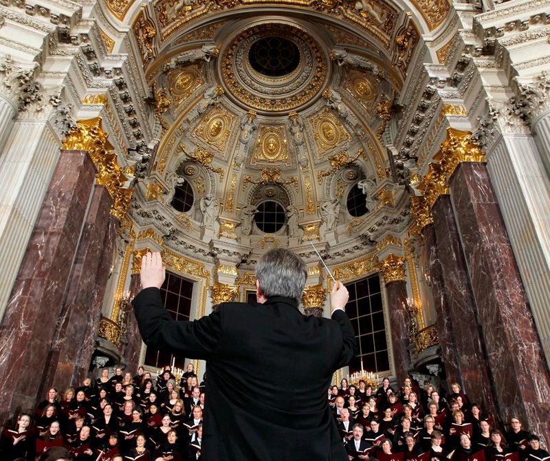 Berliner Domkantorei