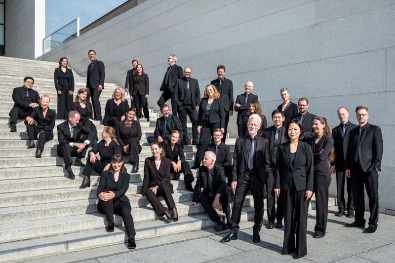 RIAS Kammerchor. Foto: Matthias Heyde