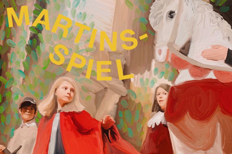 Martinsspiel Staats- und Domchor