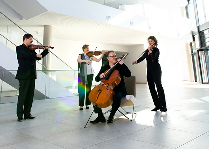 Henschel Quartett © Felix Krammer