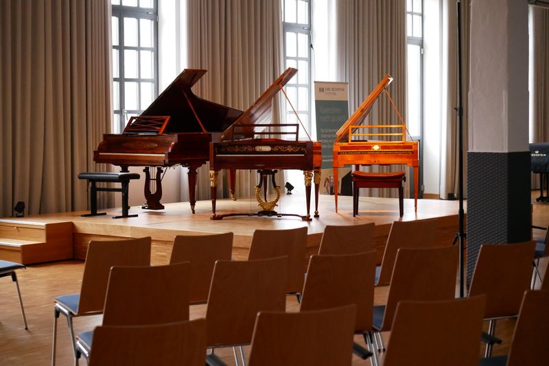 © Archiv Carl Bechstein Stiftung