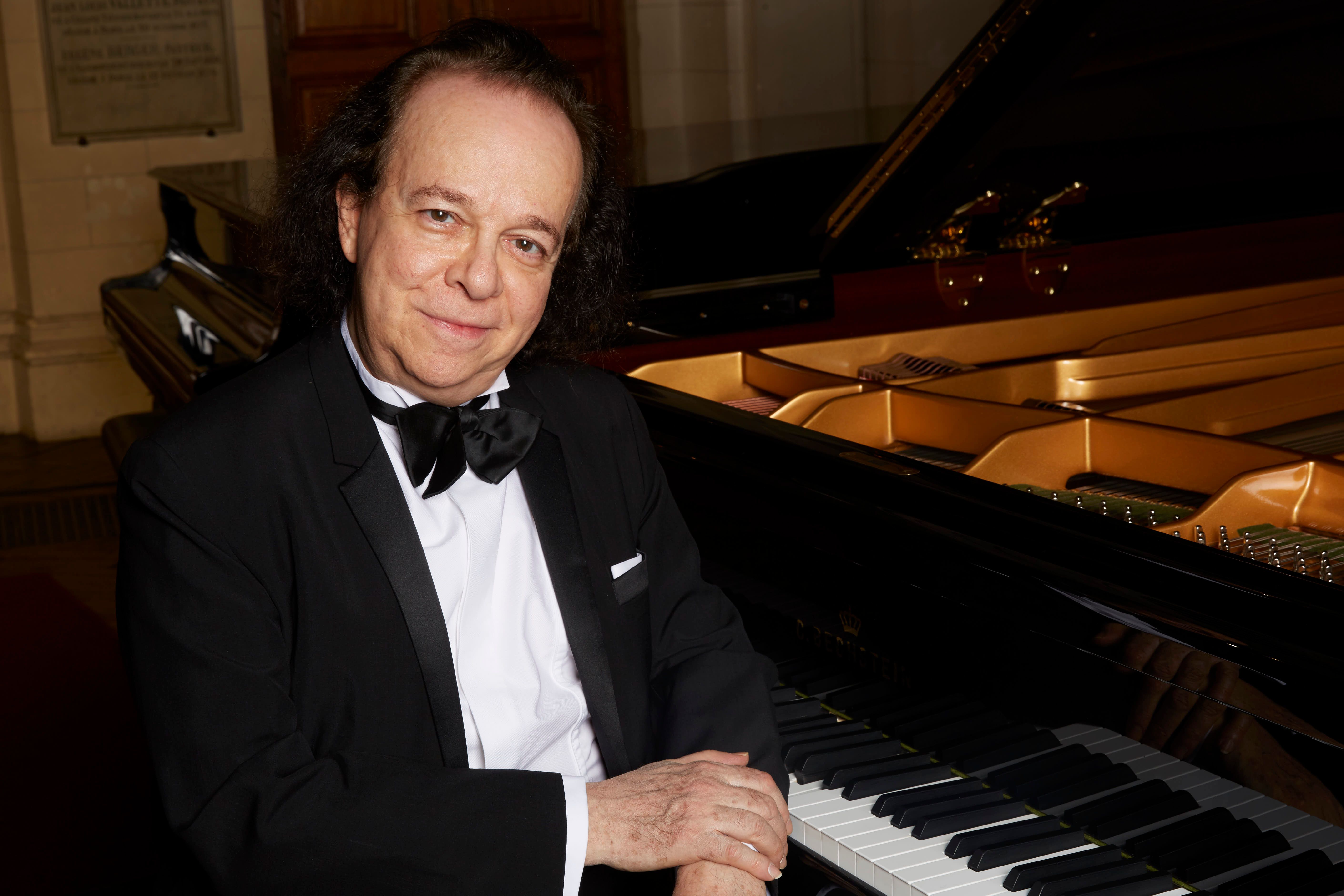 Cyprien Katsaris Meister der Transkription C. Bechstein Sales