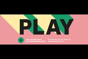 PLAY - eine Gastspielreihe: GAP of 42 + TUNNEL