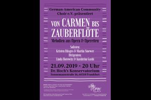 Von Carmen bis Zauberflöte