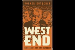 Volker Kutscher und Kat Menschik