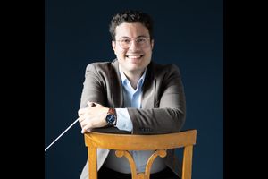 Finalkonzert 7. Deutscher Preis für Chordirigieren mit dem RIAS Kammerchor Berlin