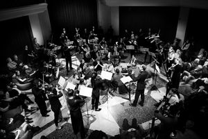 Richard Strauss METAMORPHOSEN für 23 Solostreicher
