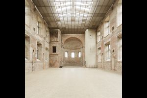 Benjamin Heidersberger: Klanginstallation"Pentatonische Permutationen XV"