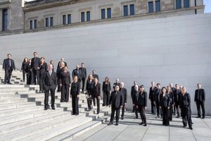 RIAS Kammerchor Berlin: Freitag ¾ sechs - Unerhörte Geschichten