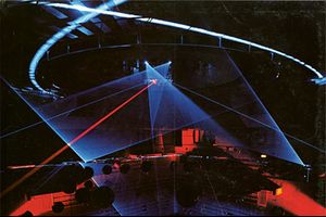 X³ – Iannis Xenakis – ein Geburtstagskonzert