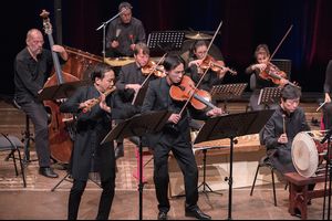 Presentation Concert of the 2nd International Composers Workshop