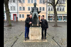 Maul & Schrammek - Verrückt nach Bach