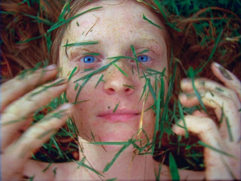 Pipilotti Rist, „Homo sapiens sapiens“, 2005. Audio-Video-Installation (Videostill) © Pipilotti Rist, Courtesy: die Künstlerin, Hauser & Wirth und Luhring Augustine
