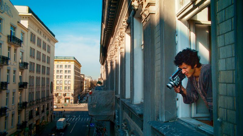 "Briefe aus der Wilcza", Regie: Arjun Talwar, 2025, (c) Barnsteiner Film