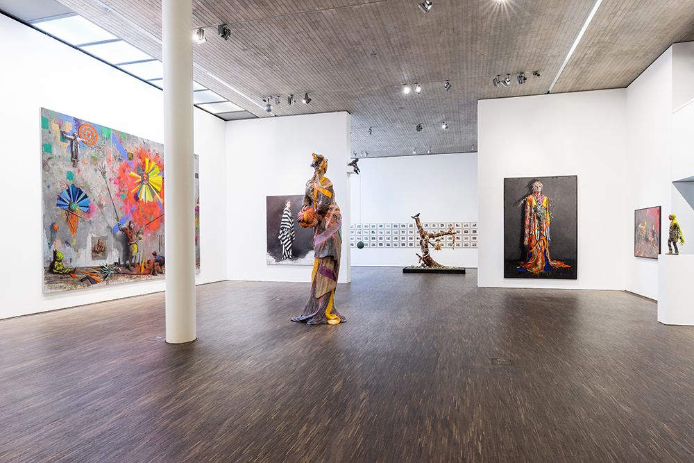 BEYOND - me Collectors Room Berlin / Stiftung Olbricht | kulturkurier ...