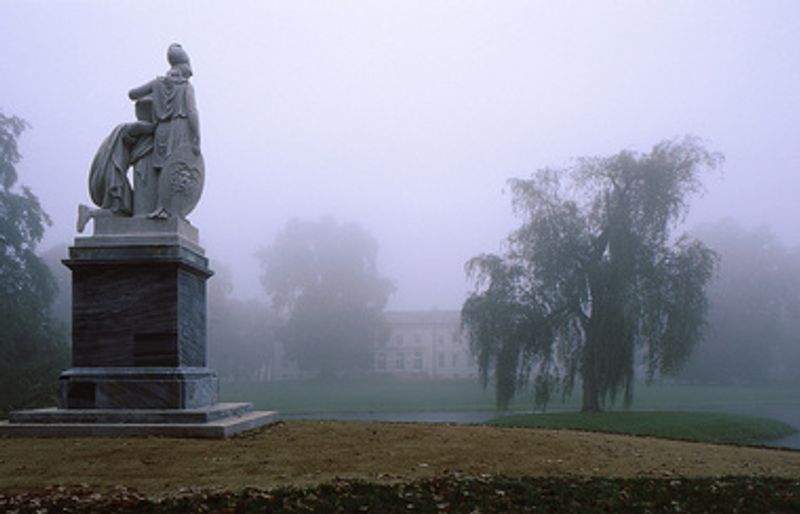 Stiftung Schloss Neuhardenberg, Foto: Toma Babovic