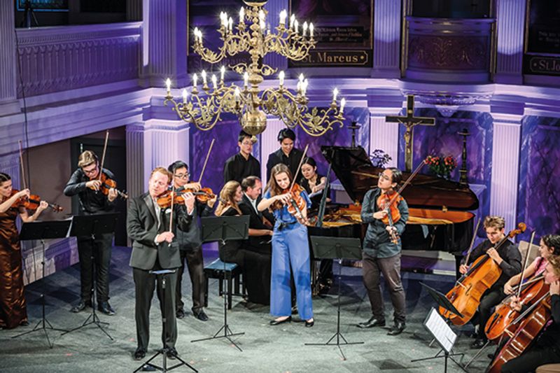 Hope Music Academy, Foto Andreas Beetz